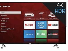 Image result for 65 Inch TCL 4K TV