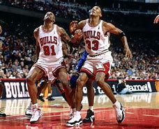 Image result for Scottie Pippen and Dennis Rodman