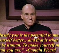 Image result for Captain Picard Quotes
