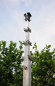 Image result for Telescoping Mast