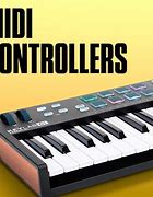 Image result for Curved MIDI-keyboard