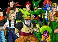 Image result for Android 3 DBZ