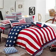 Image result for Red White and Blue Bedding