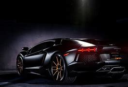 Image result for Black Sports Car