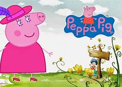 Image result for Peppa Pig Disney