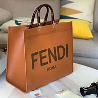 Image result for Fendi Brown Bag