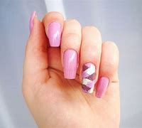 Image result for Pink Mirror Nail Polish