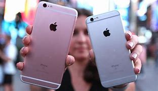 Image result for iPhone 5S vs 6s Plus