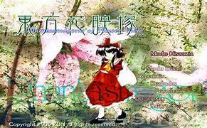 Image result for Touhou 9