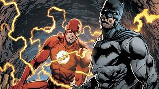 Image result for Bat Flash DC