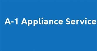 Image result for A 1 Appliance Repair