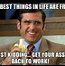 Image result for First Day Back at Work After Holiday Memes