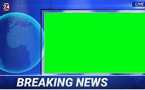 Image result for Blank TV News Template