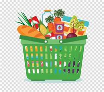 Image result for Food Basket Icon