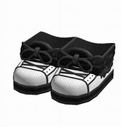 Image result for Black Roblox Shoes
