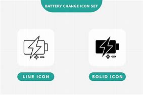 Image result for Battery Swap Icon