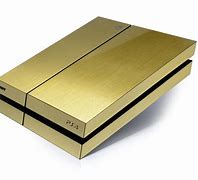 Image result for PS4 Logo Gold