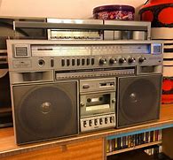 Image result for Emerson CRS 50 Boombox