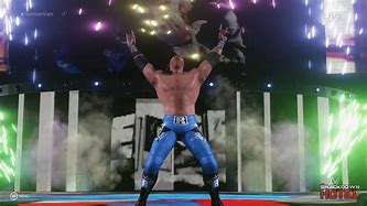 Image result for WWE 2K19 Edge