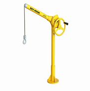 Image result for Crane Hook with Safety Pin