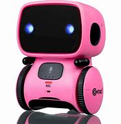 Image result for A Pink Robot for Kids