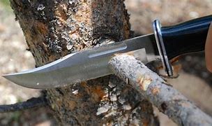 Image result for Folding Knife to Chop Wood