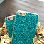 Image result for iPhone 7 Case Paint Splatter Cyan