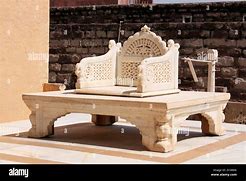 Marble Throne in Mehrangarh Fort 的图像结果