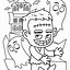 Image result for Halloween Coloring Pictures for Kids