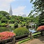 Image result for Japan City with Park