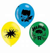 Image result for Batman Jokers Balloons