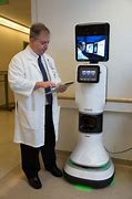 Image result for Eva Robot at Hospital