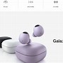Image result for Purple Galaxy Buds
