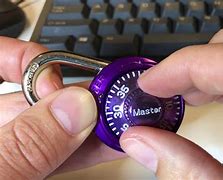 Image result for Master Combo Lock