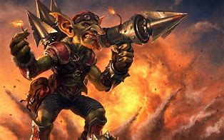 Image result for Cool Goblin