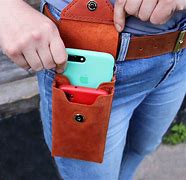 Image result for iPhone 13 Pro Max Holster Case with Belt Clip
