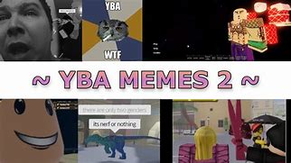Image result for Click Bait YBA Meme