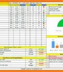 Image result for Customizable Excel Report Templates