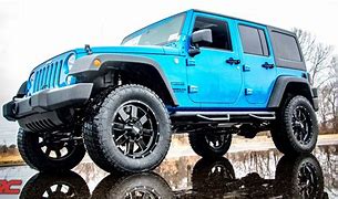 Image result for Jeep JK 4 Inch Lift Kit