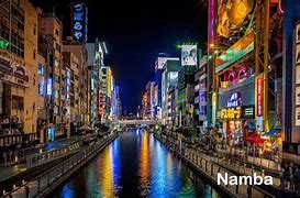 Image result for Namba Osaka