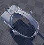 Image result for VR Headset 3D Model