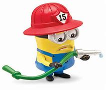 Image result for Minion Fireman