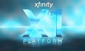 Image result for Xfinity TV X1 Platform