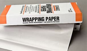 Image result for U-Haul Wrapping Paper