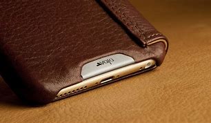 Image result for iPhone 6s Plus Leather Wallet