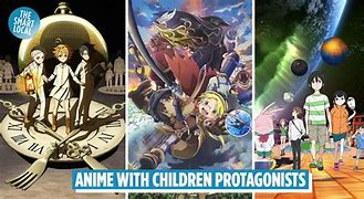 Image result for Anime Where Kid Is Born From Earth