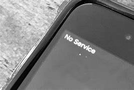 Image result for No Service On iPhone UI