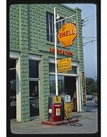 Image result for Shell Gas Sign