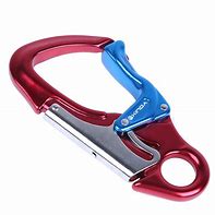 Image result for Climbing Safety Hooks