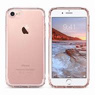 Image result for iPhone 7 Rose Gold ClearCase
